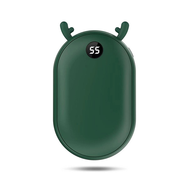 Hand Warmer Power Bank