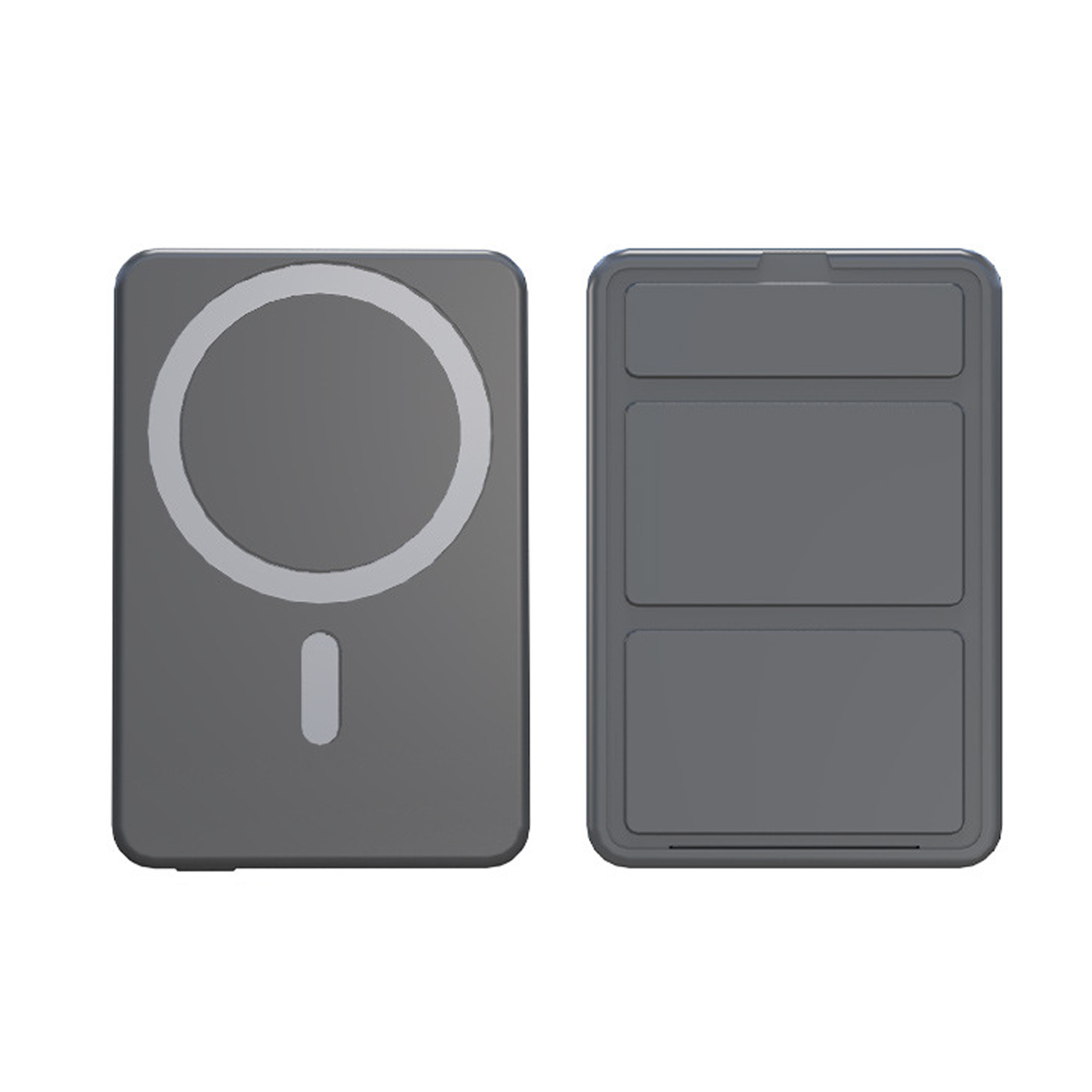 Magnet Phone Holder Quick-Charge Power Bank