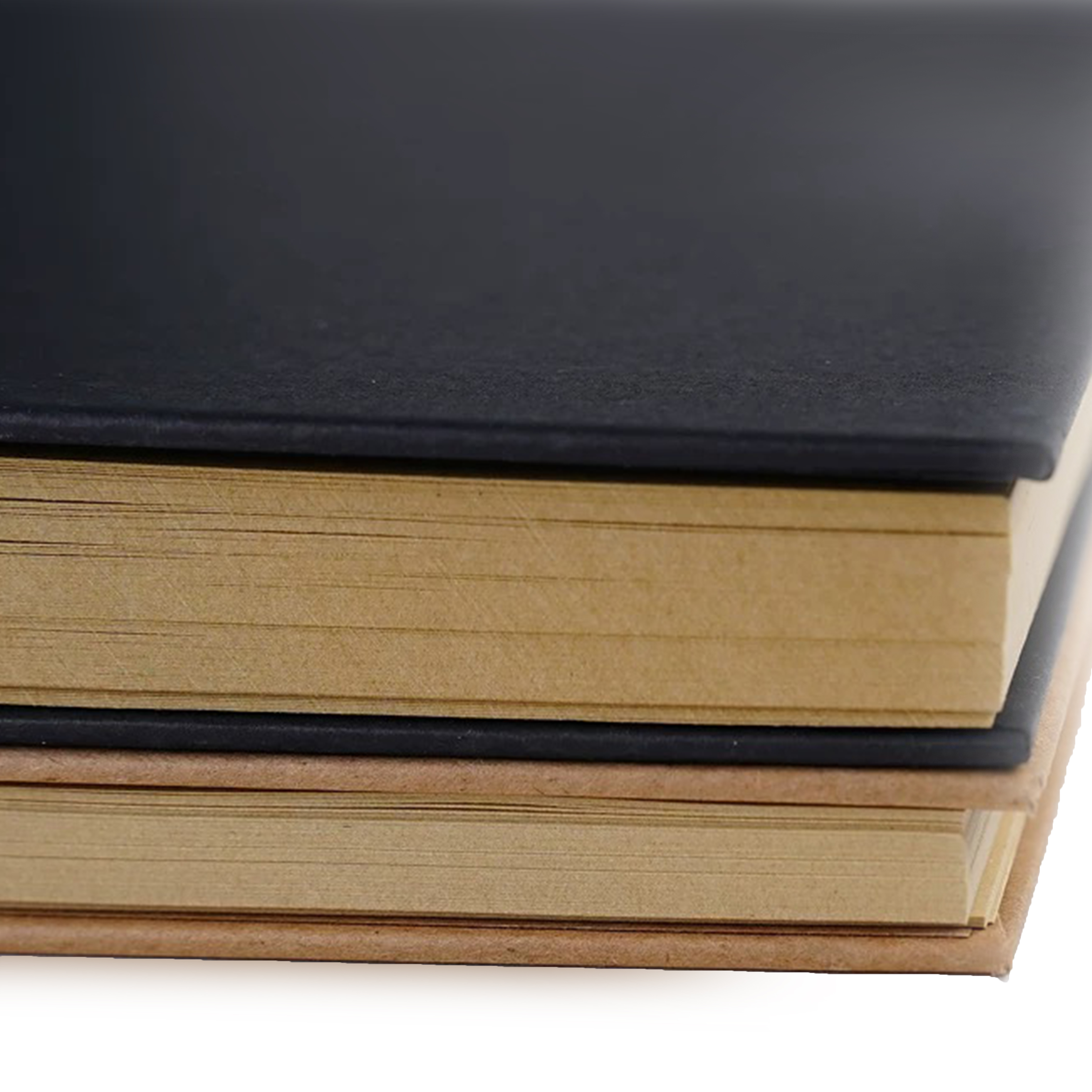 Kraft Paper Spiral Sketchbook