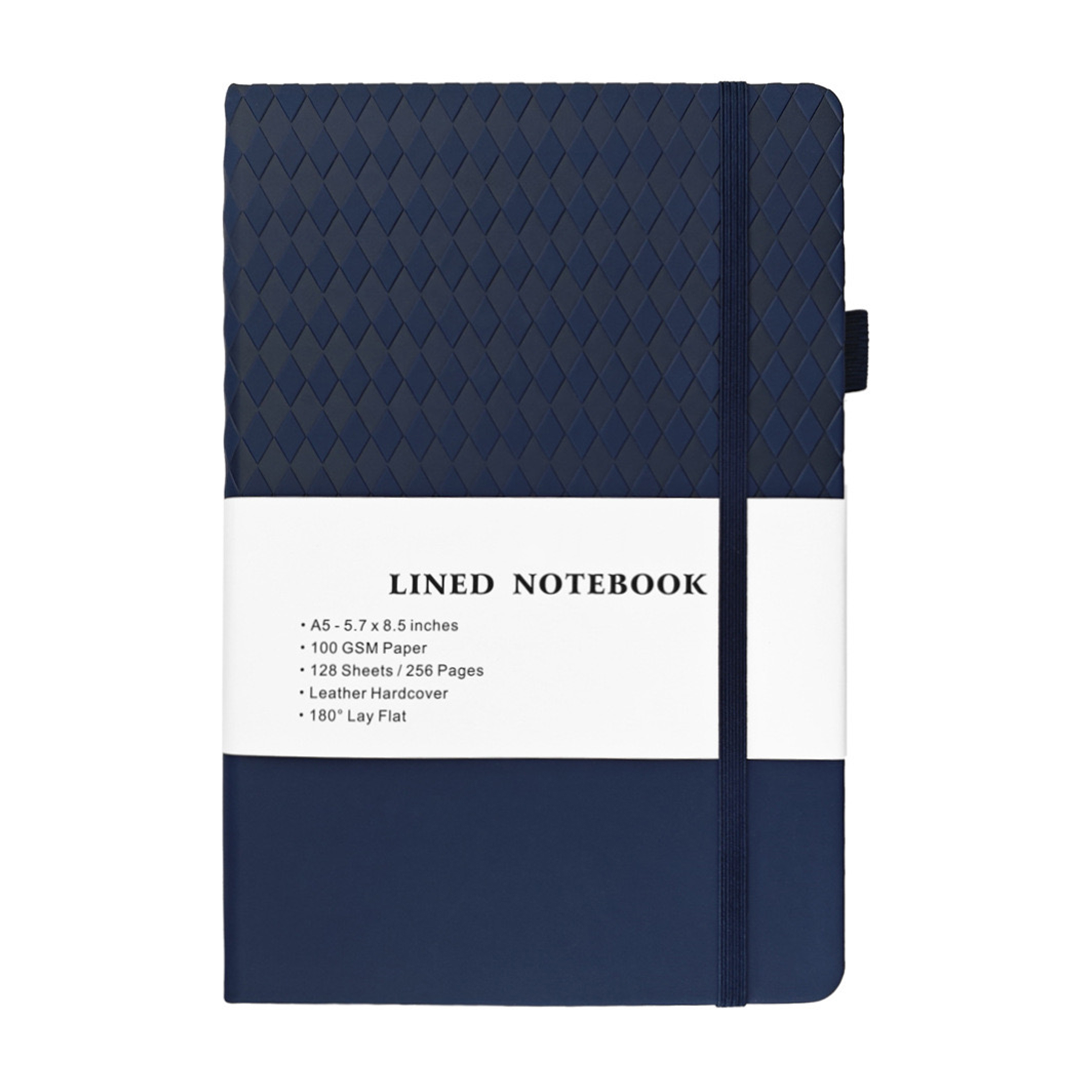 Leather Cover Notebook