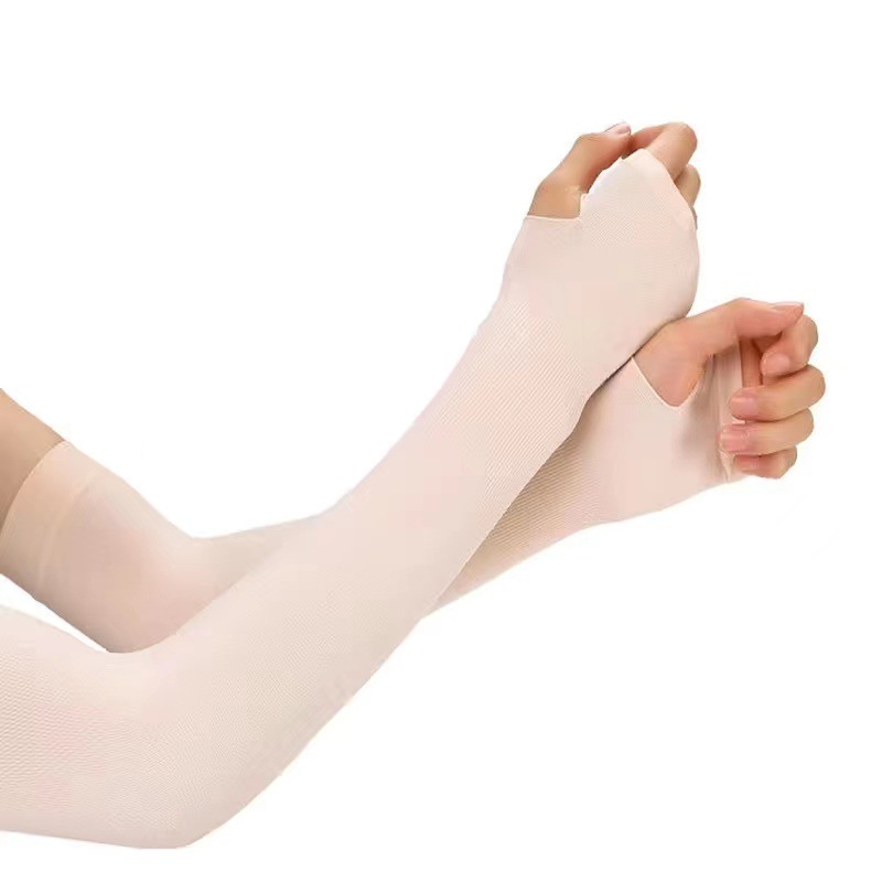 Cooling Sunscreen Arm-Sleeve