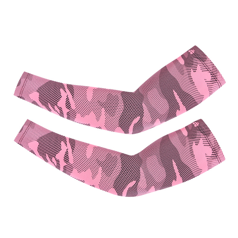 Camouflage Pattern Cooling Arm-Sleeve