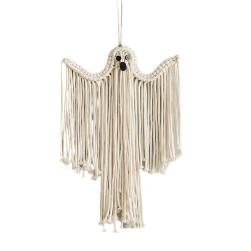 Haloween Braided Hanging Ornament