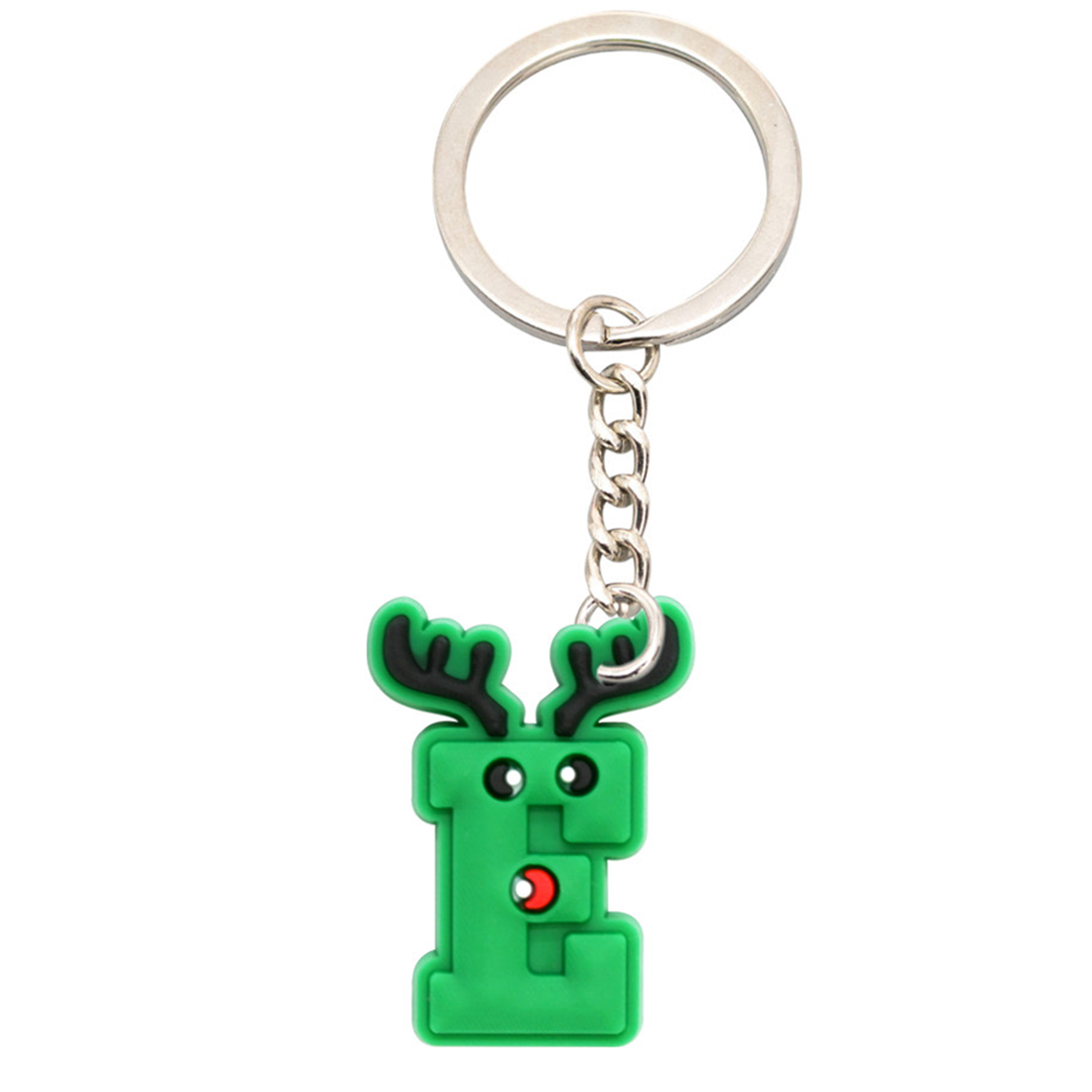 Soft PVC Keychain