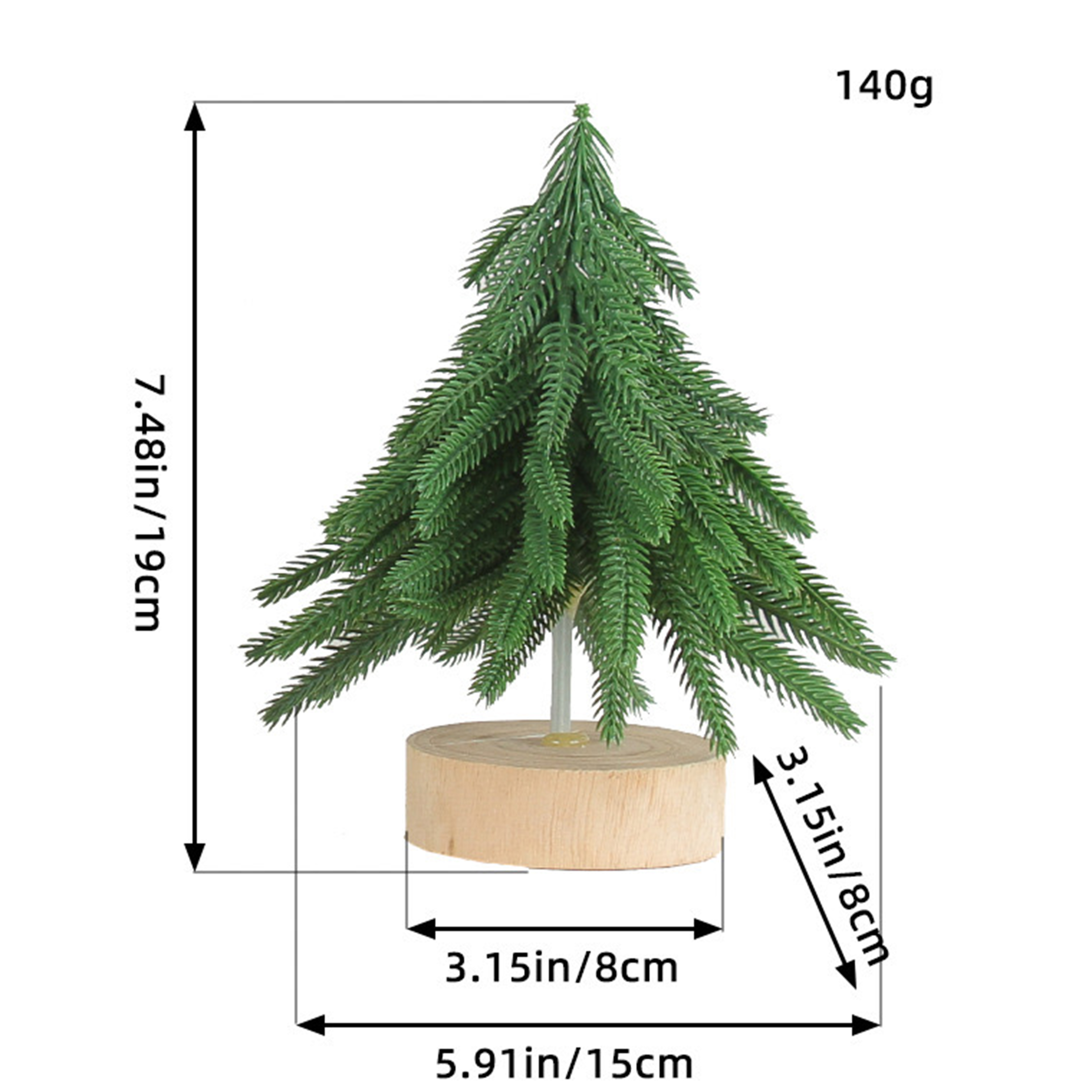 Christmas Tree Ornament