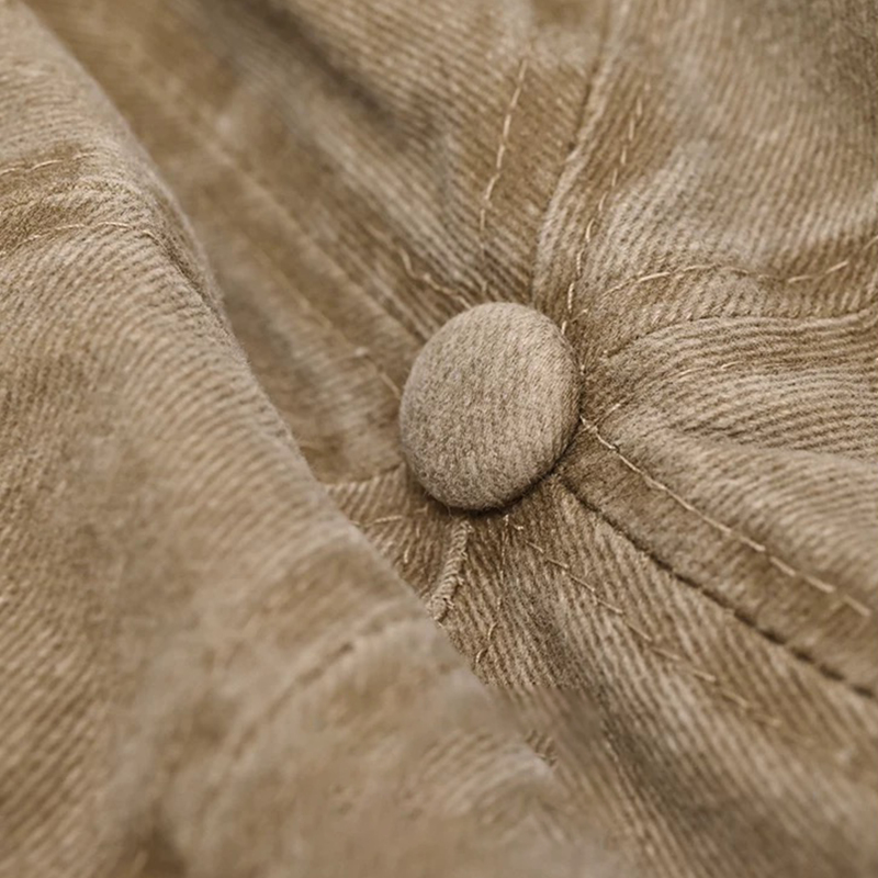 Wahsed Fabric Baseball Cap