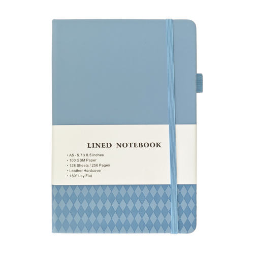 Leather Cover Notebook
