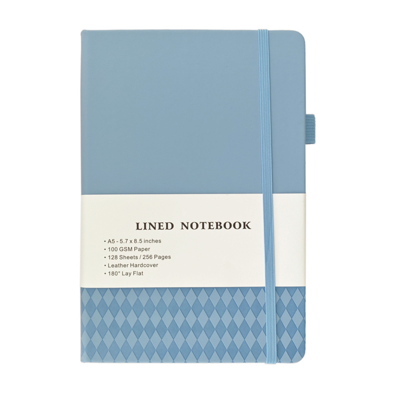 Leather Cover Notebook