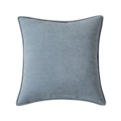 Color-Print Square Throw Pillow