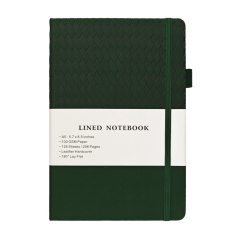 Leather Cover Notebook