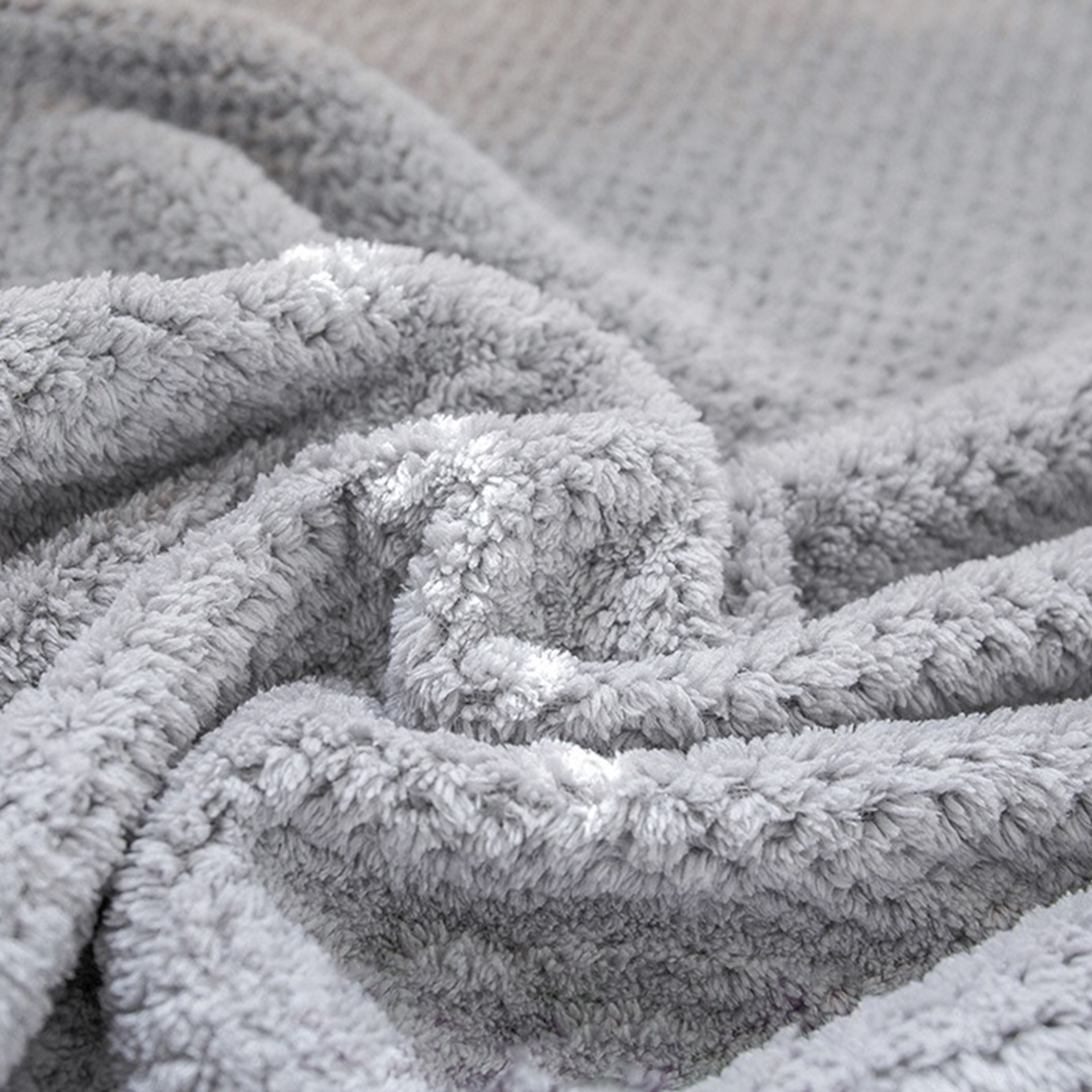 Pineapple Lattice Coral Fleece Towel