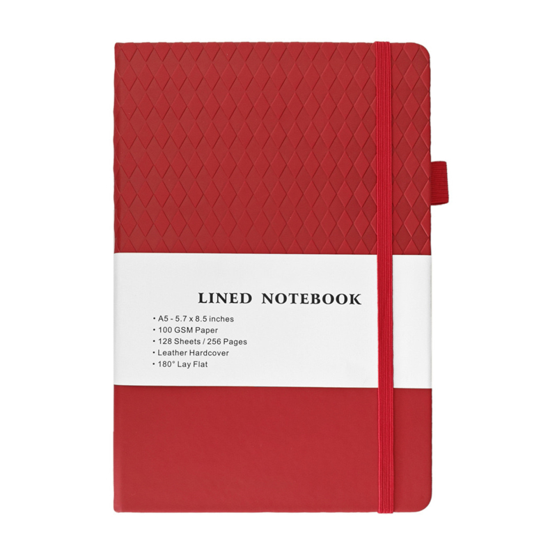 Leather Cover Notebook