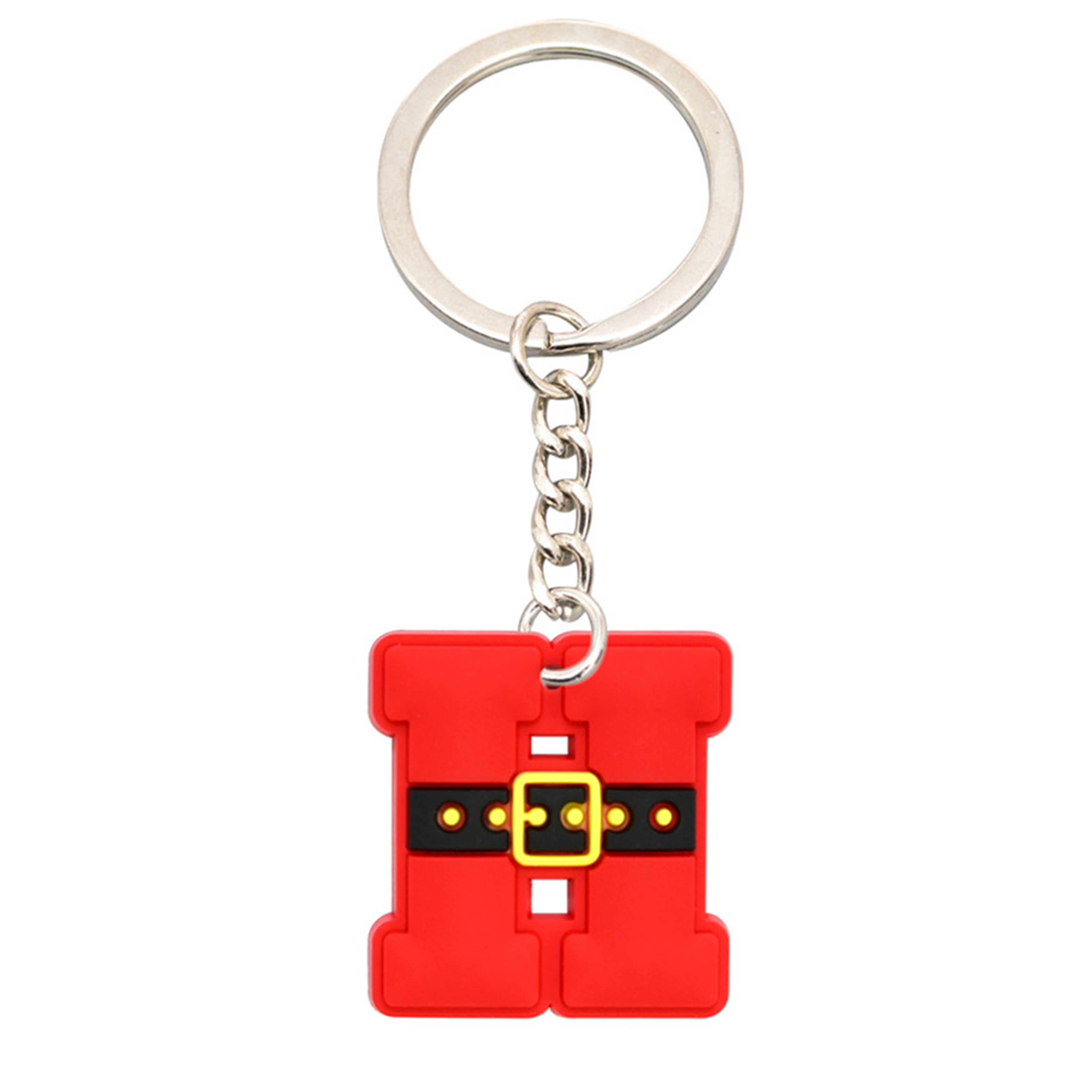 Soft PVC Keychain