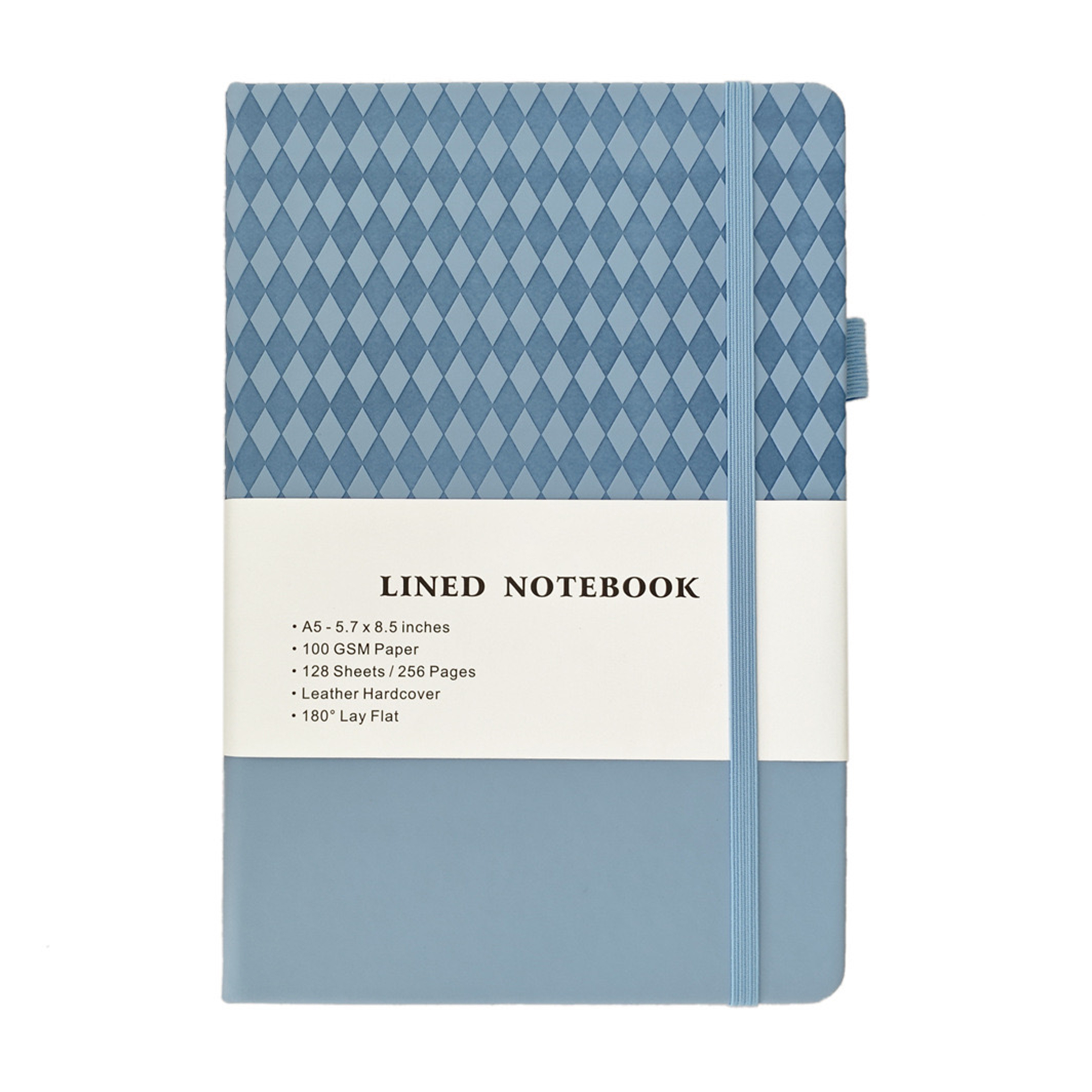 Leather Cover Notebook