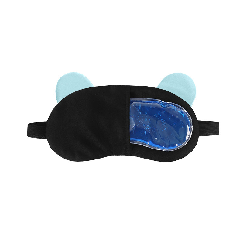 Cartoon Print Cooling Eye Mask