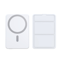 Magnet Phone Holder Quick-Charge Power Bank