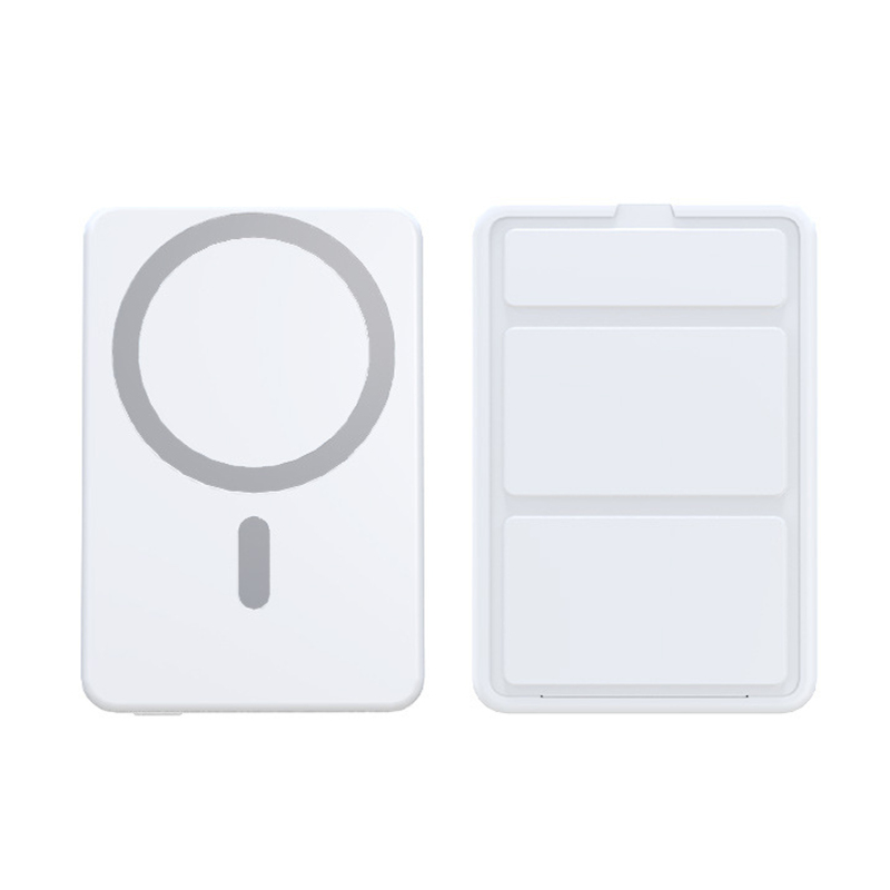 Magnet Phone Holder Quick-Charge Power Bank