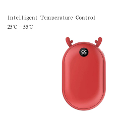 Hand Warmer Power Bank