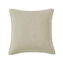 Color-Print Square Throw Pillow