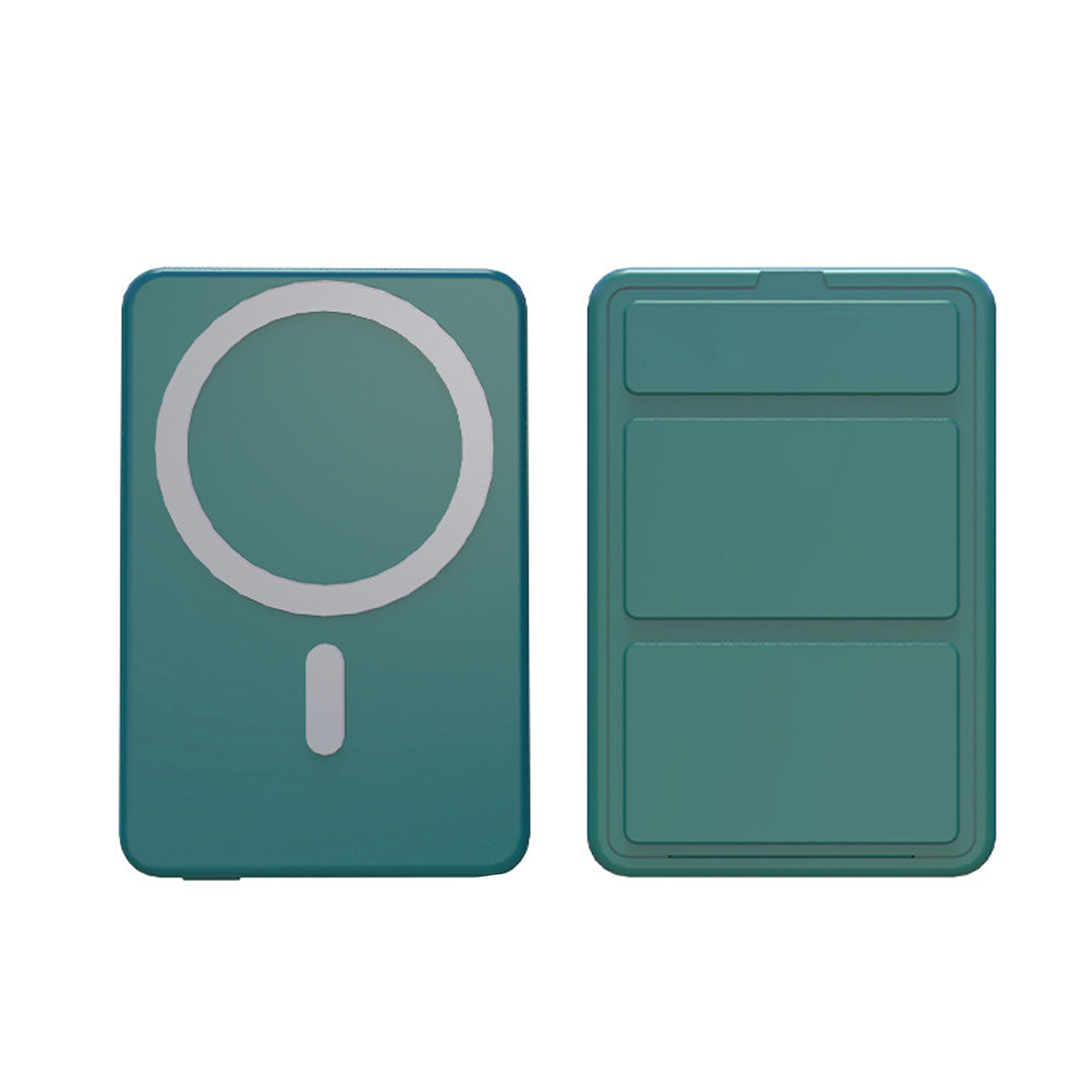 Magnet Phone Holder Quick-Charge Power Bank