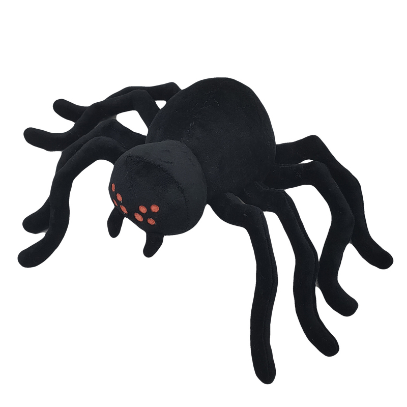 Spider Plush Toy