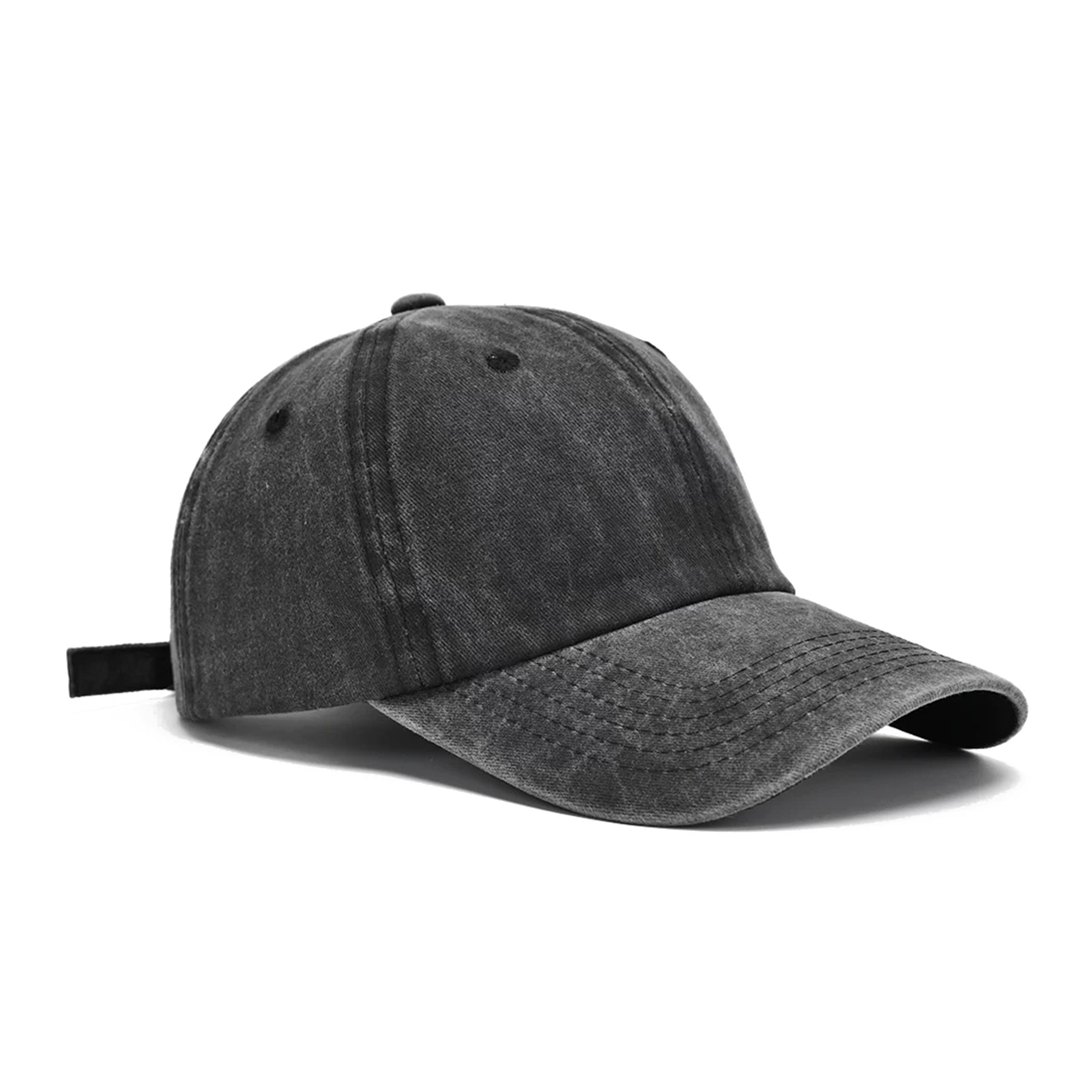 Wahsed Fabric Baseball Cap