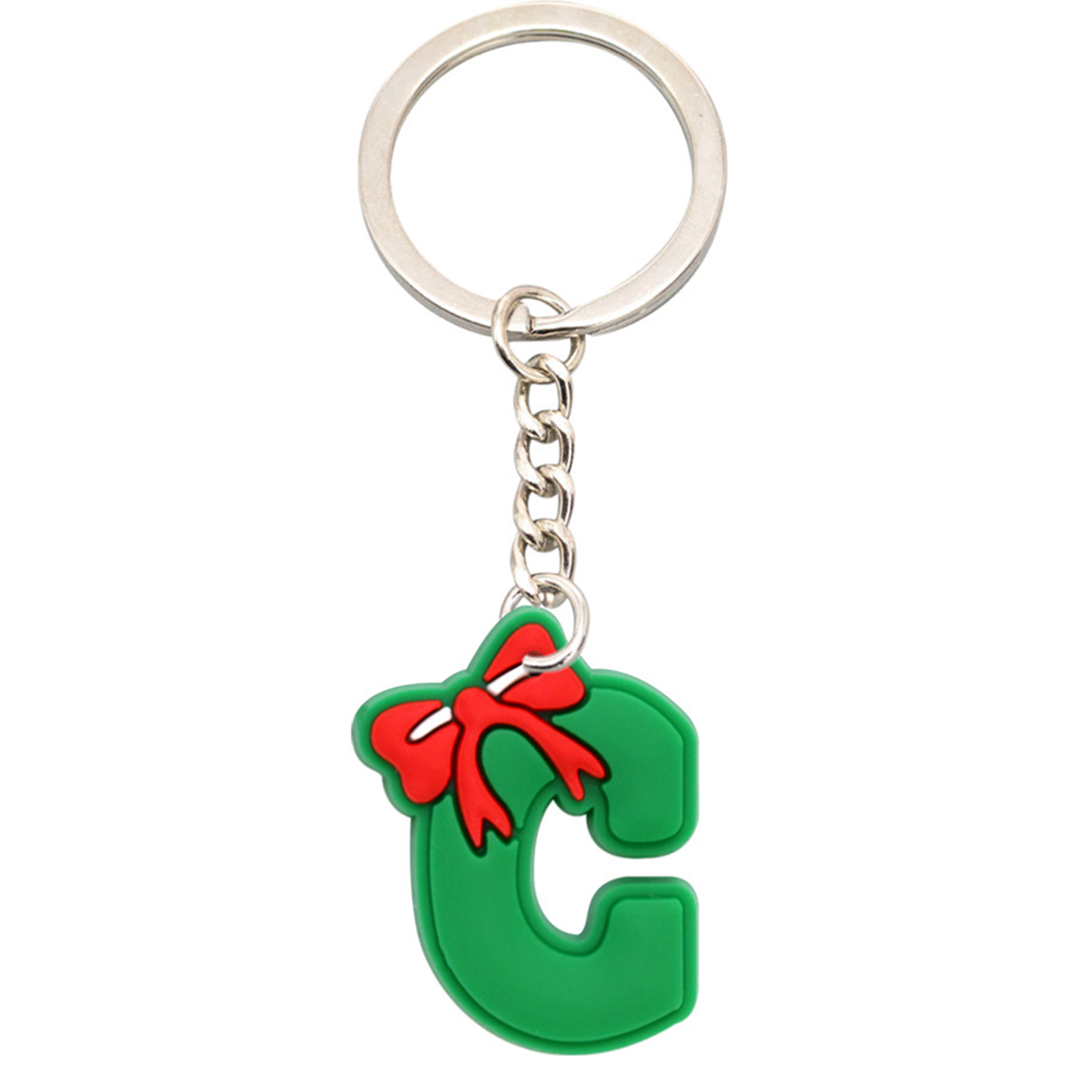 Soft PVC Keychain