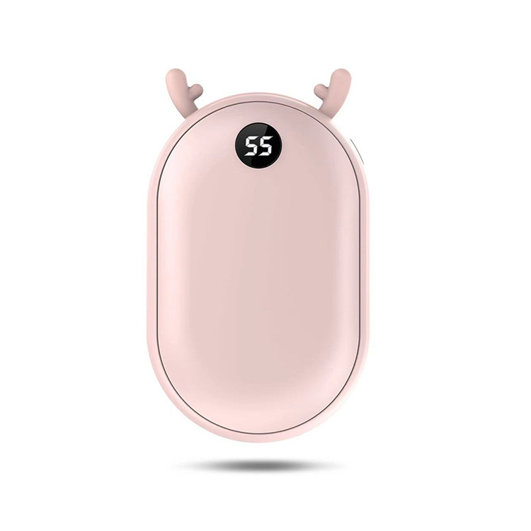 Hand Warmer Power Bank