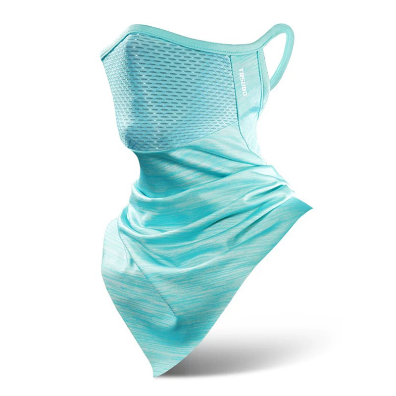 Cooling Neck Gaiter Face Mask