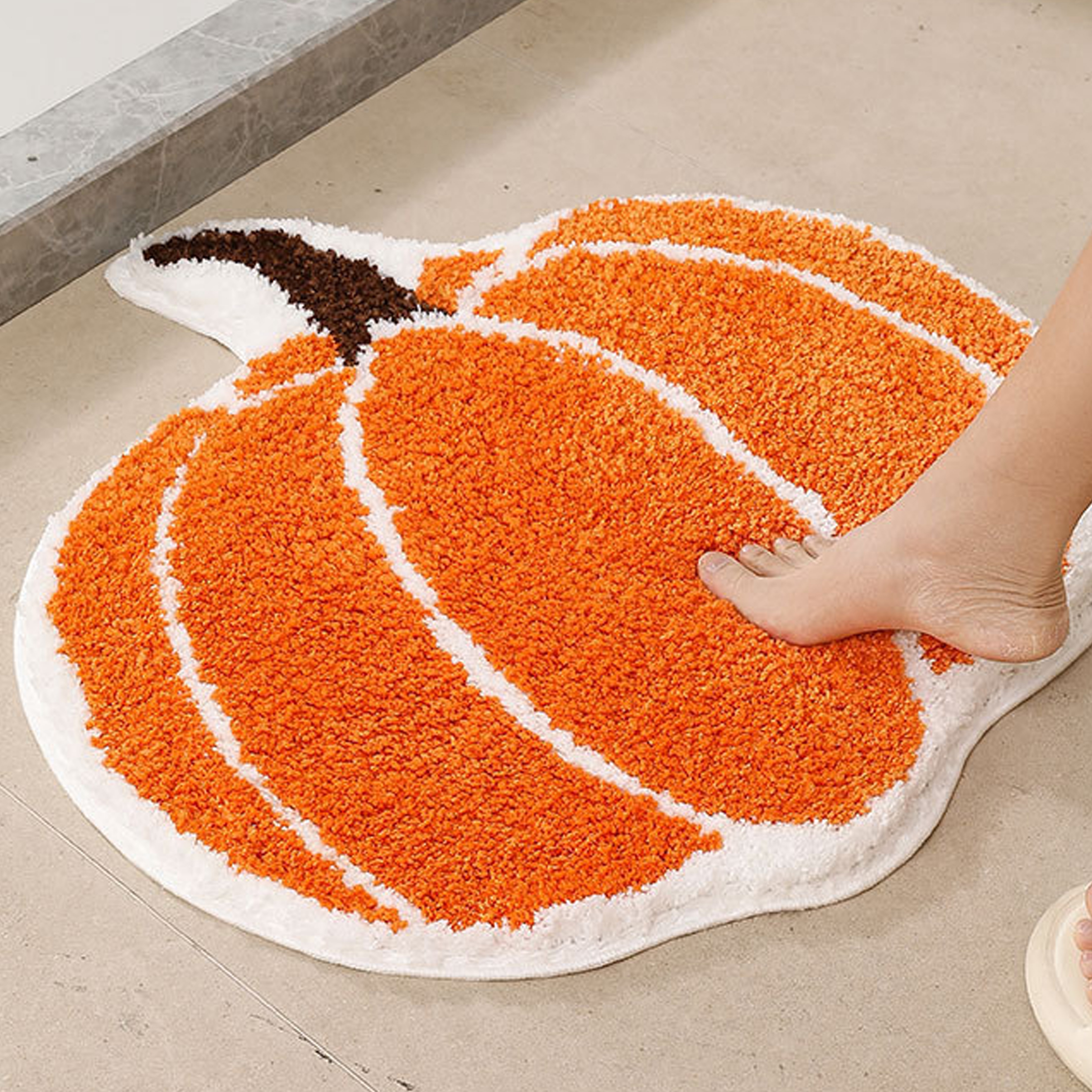 Cute Pattren Floor Mat
