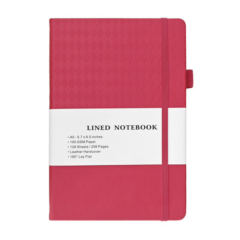 Leather Cover Notebook