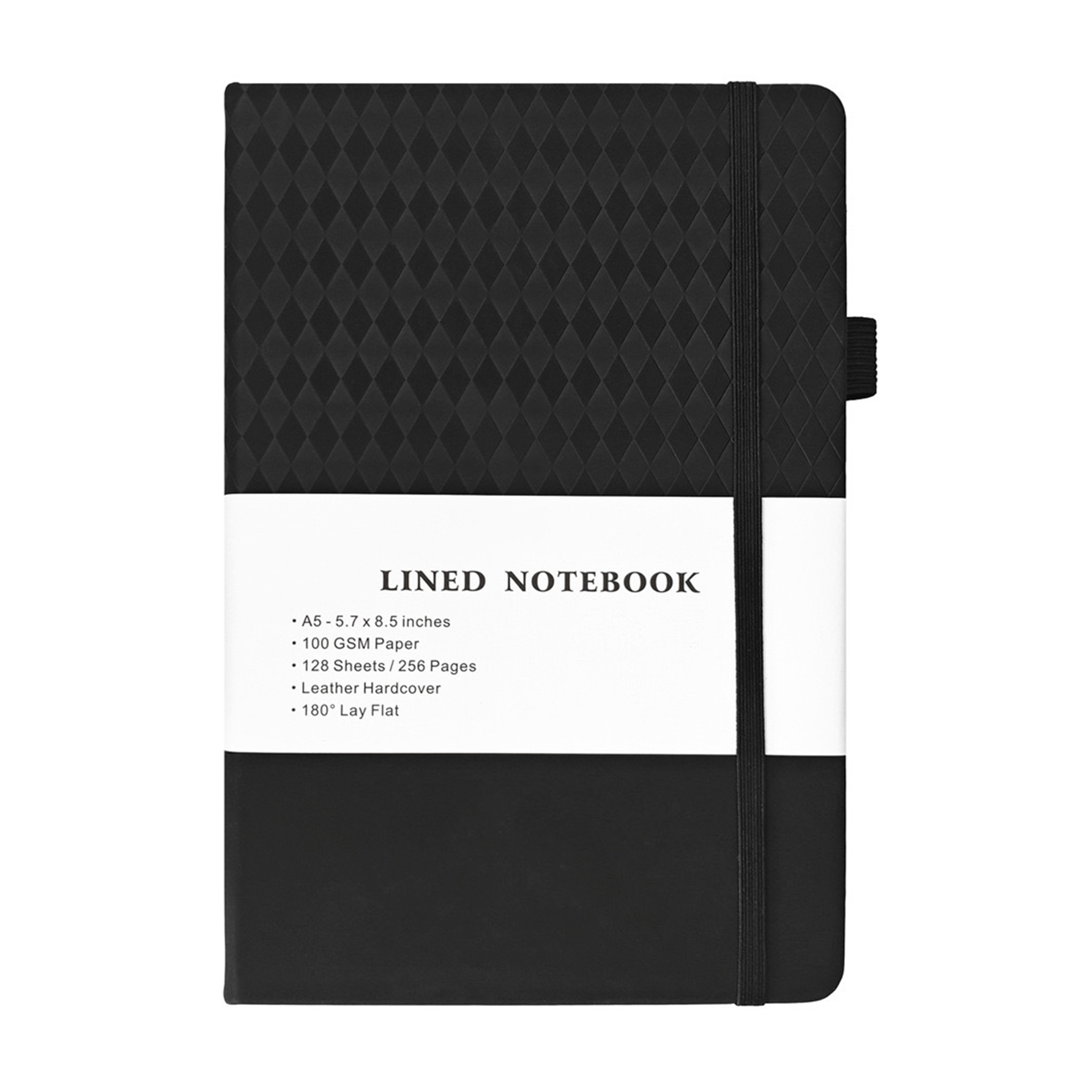 Leather Cover Notebook
