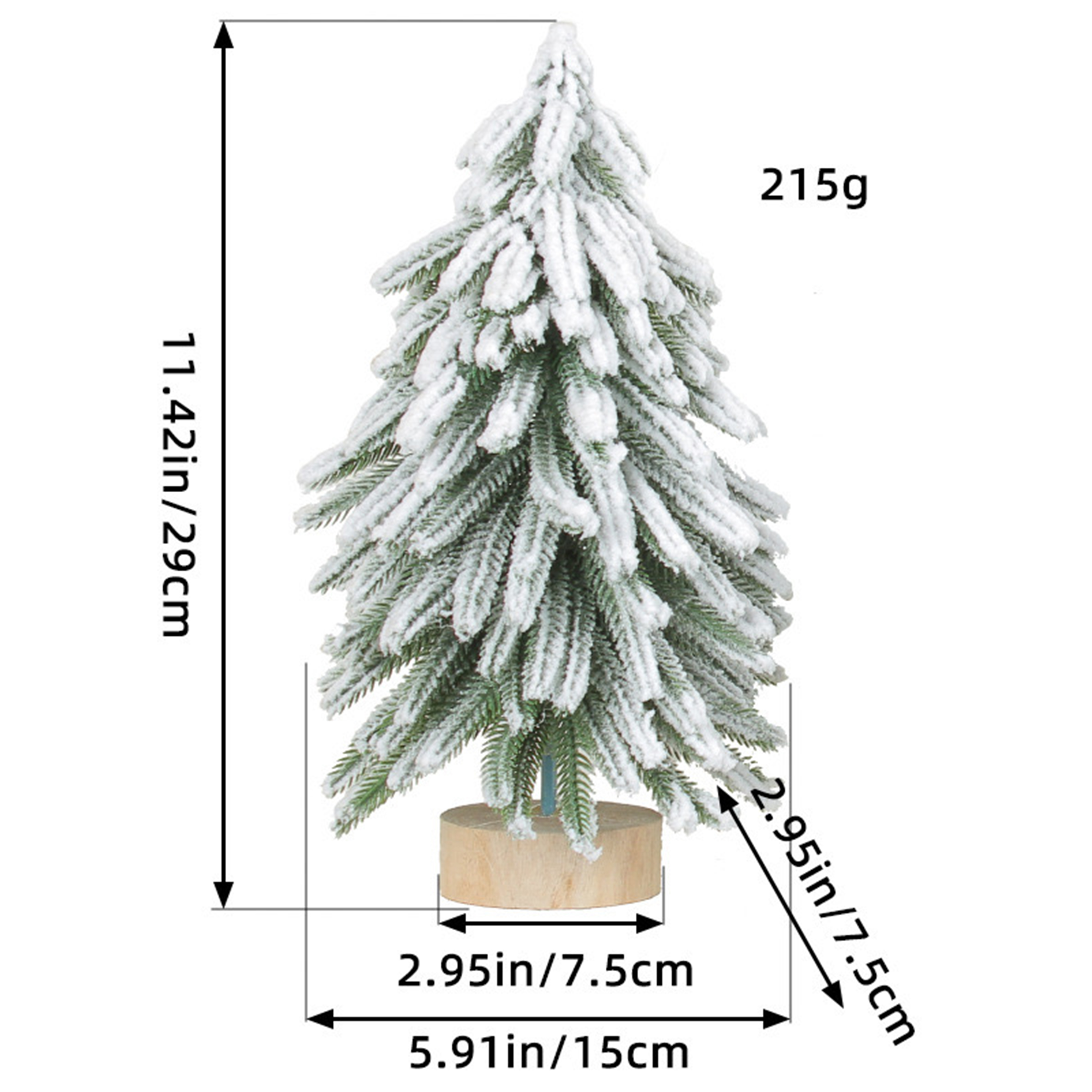 Christmas Tree Ornament