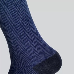 Mercerized cotton stockings