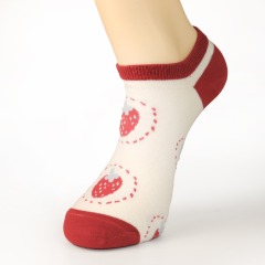 Strawberry socks
