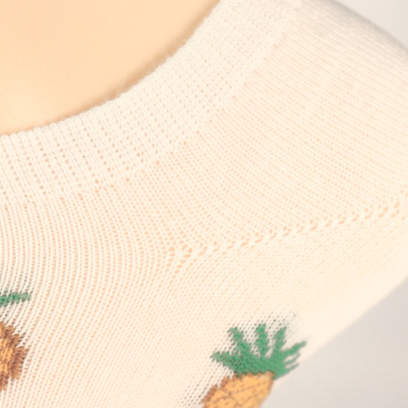 Pineapple socks