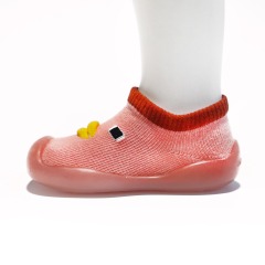Little Duck Baby Sock Shoe