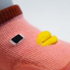 Little Duck Baby Sock Shoe