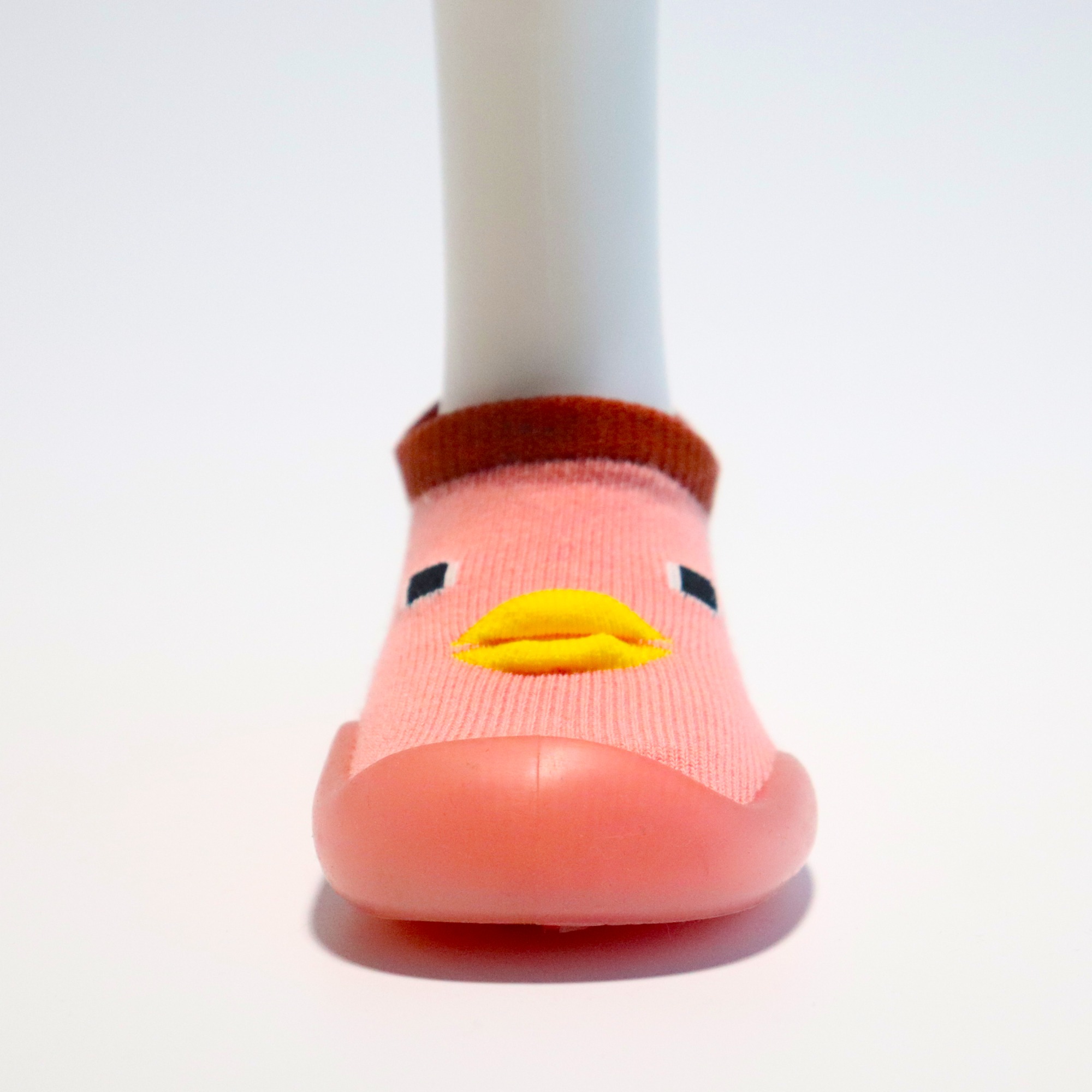 Little Duck Baby Sock Shoe
