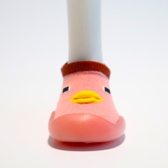 Little Duck Baby Sock Shoe