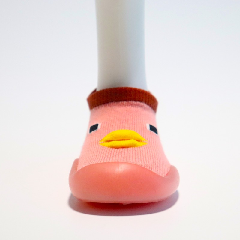Little Duck Baby Sock Shoe