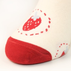 Strawberry socks