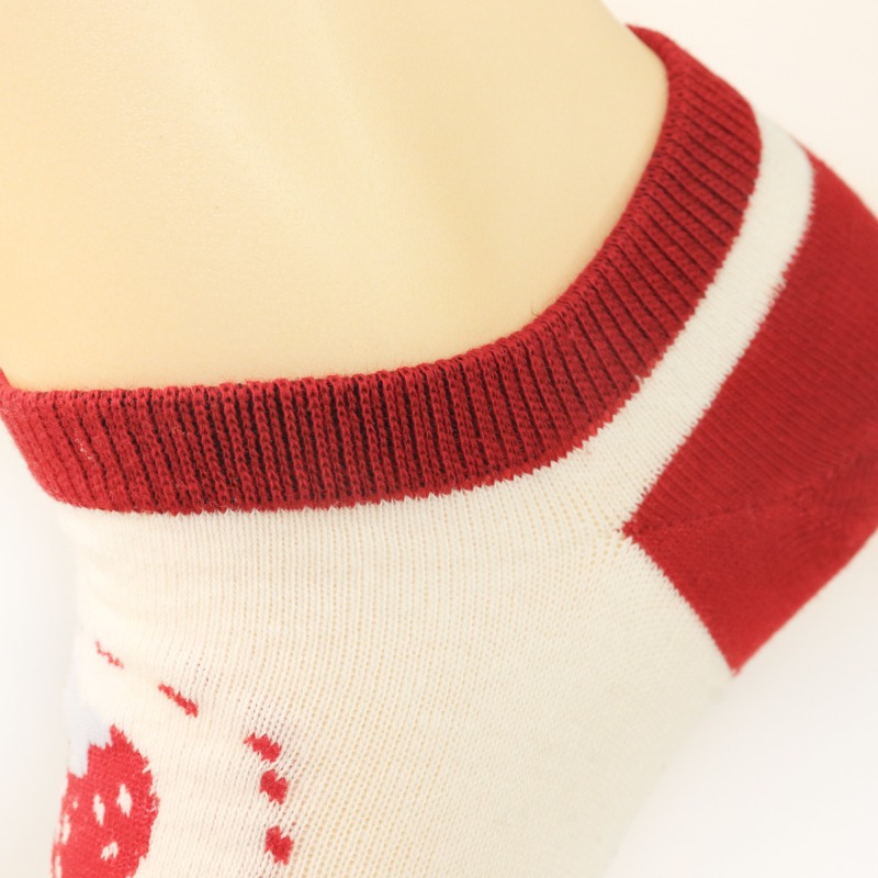 Strawberry socks