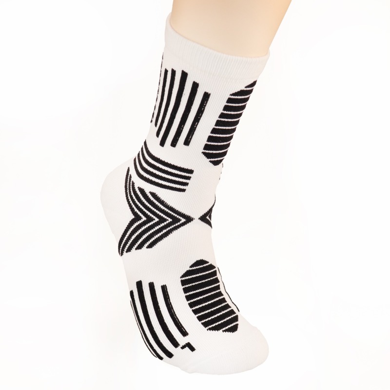 Pro basketball socks