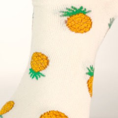 Pineapple socks