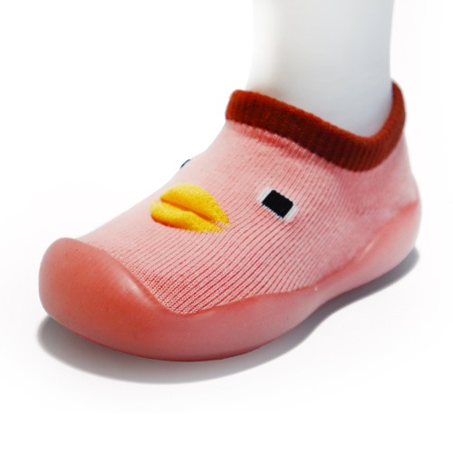 Little Duck Baby Sock Shoe