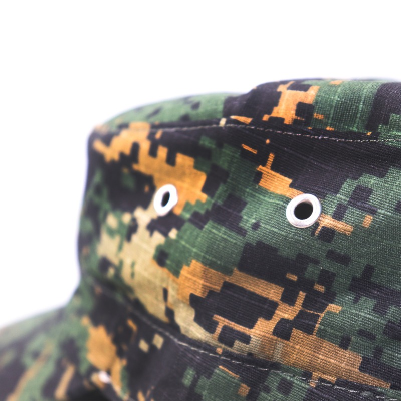 Camouflage cap