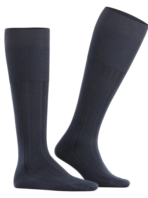 Mercerized cotton stockings