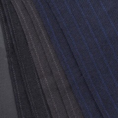 Mercerized cotton ankle socks