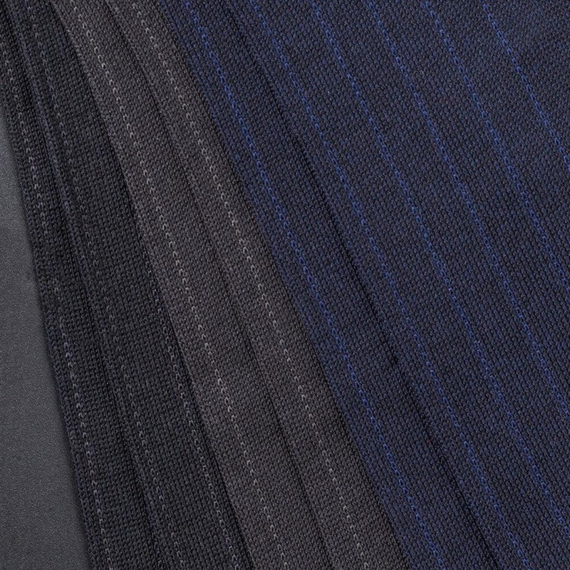 Mercerized cotton ankle socks